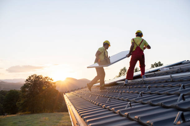 Best Chimney Flashing Repair  in Edgerton, OH